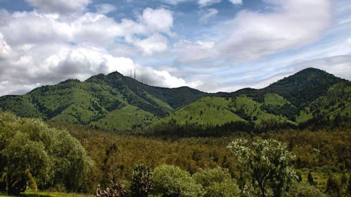 Place Sierra de Guadalupe