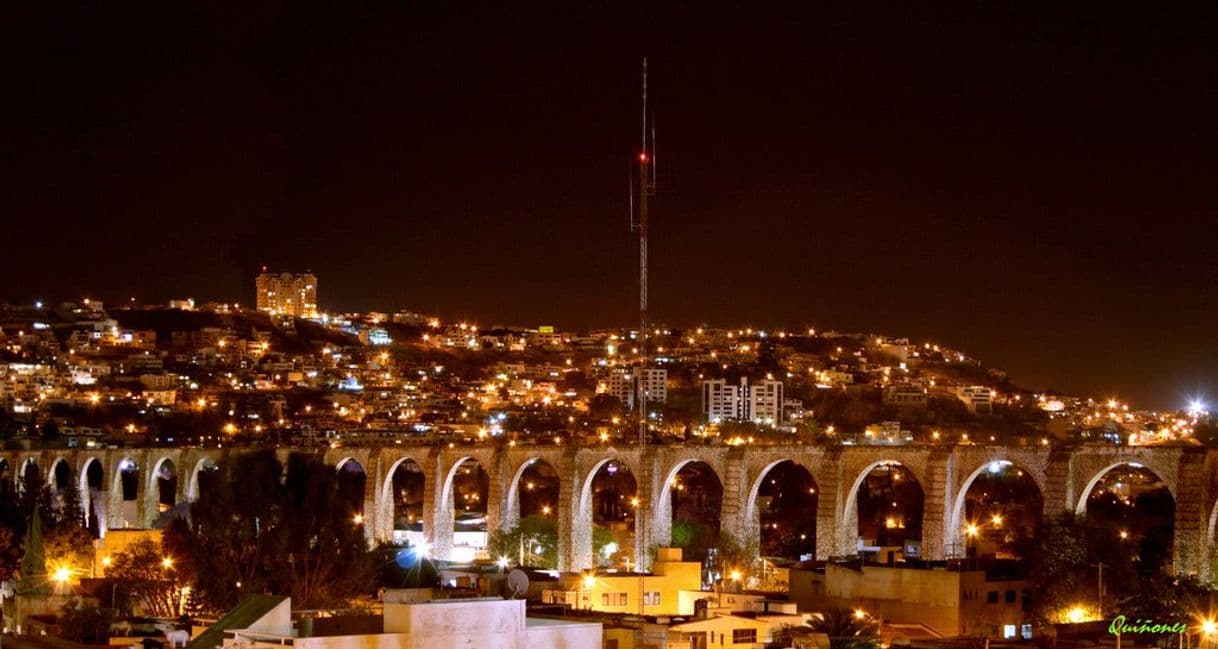 Place Acueducto de Querétaro