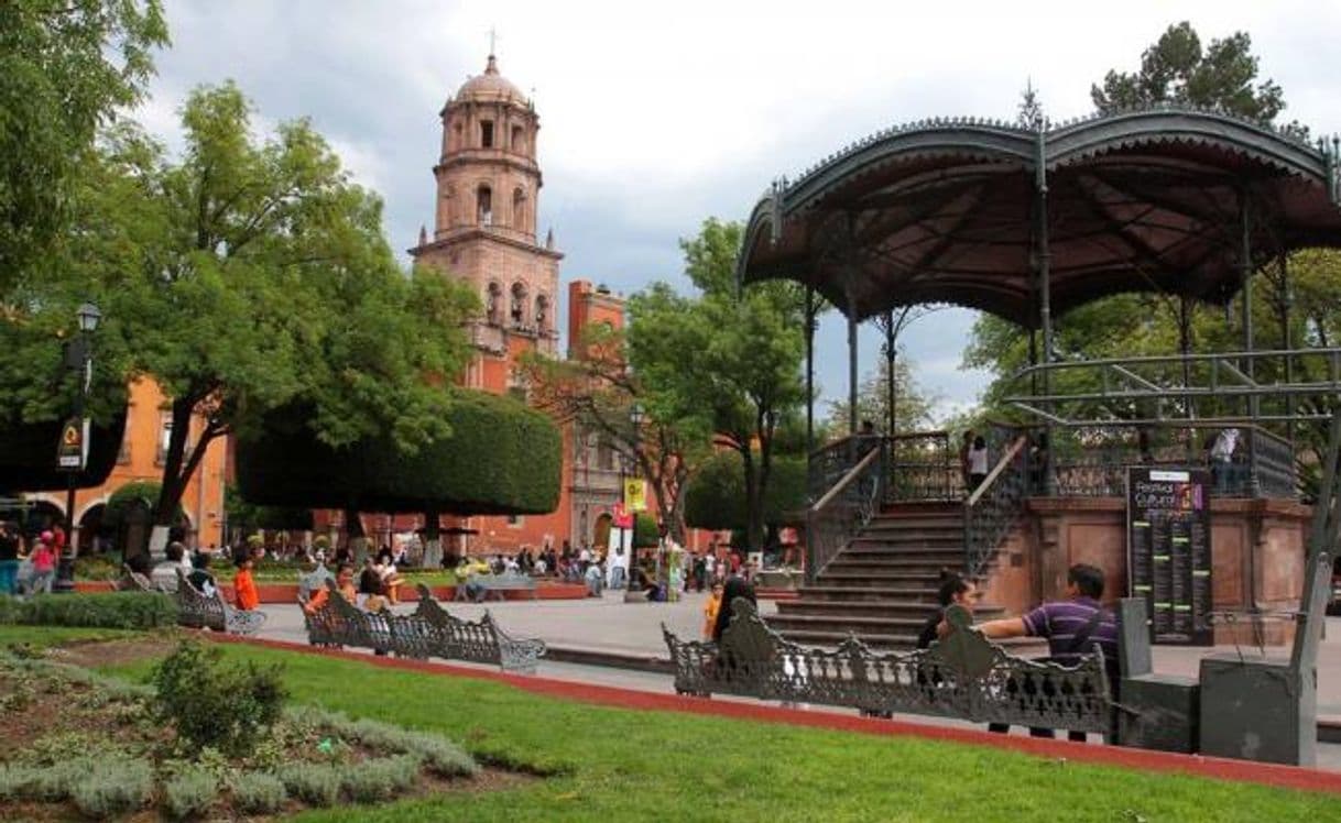 Place Centro Histórico