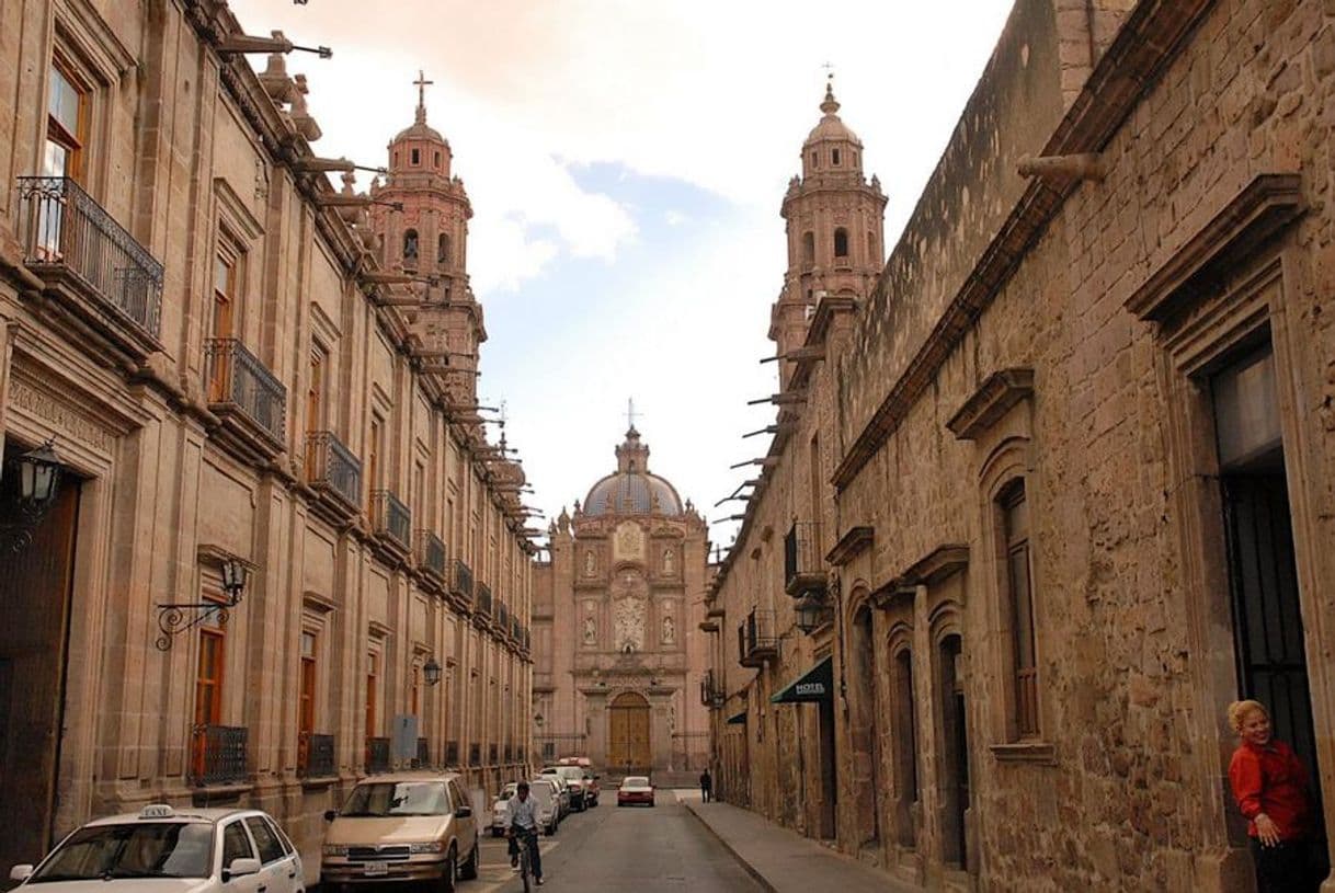 Place Centro Histórico