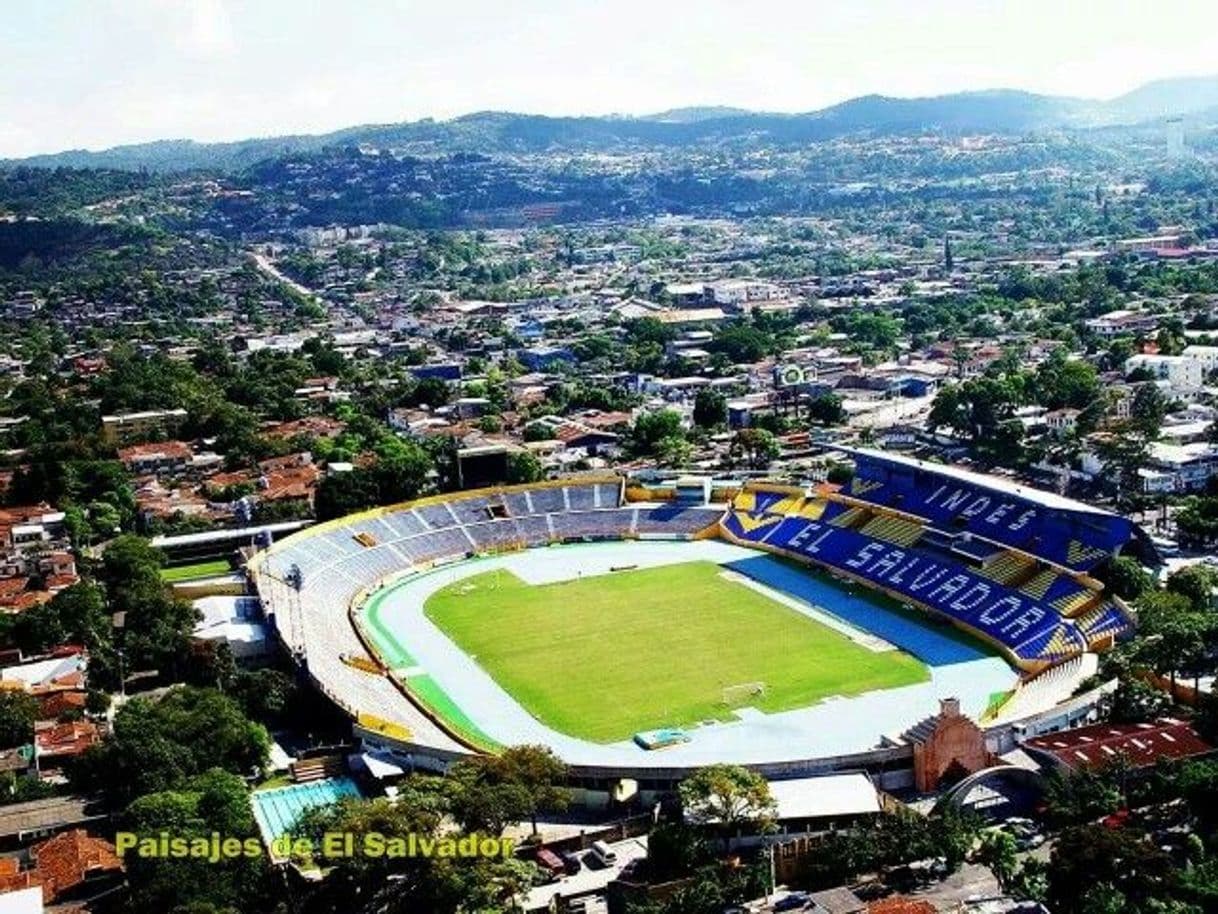 Place Estadio Jorge «Mágico» González