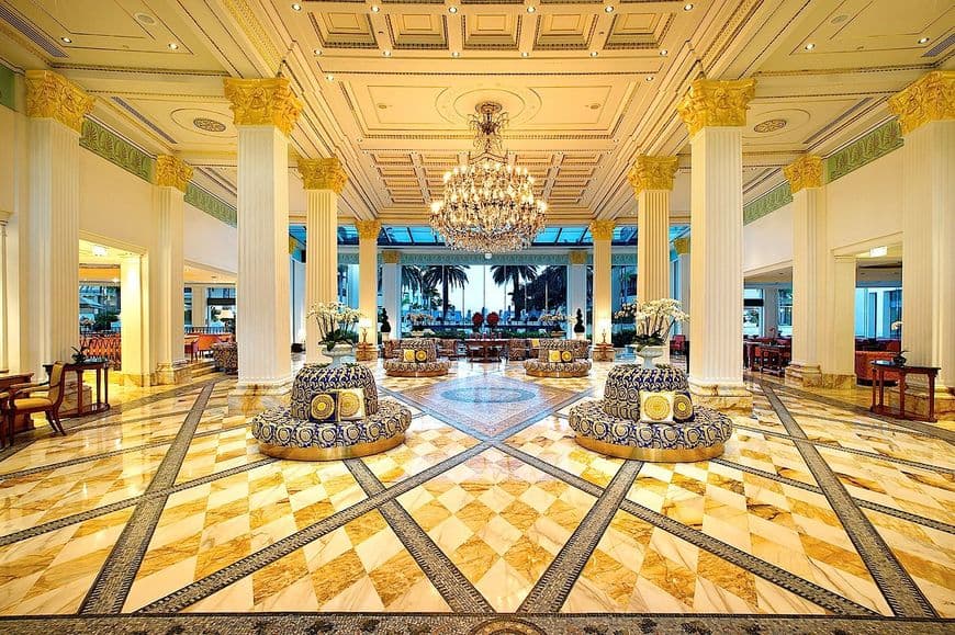 Lugar Versace Hotel