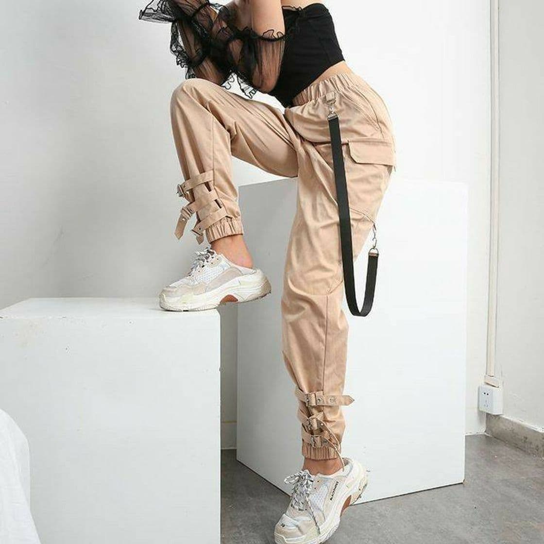 Fashion Cargo Pant