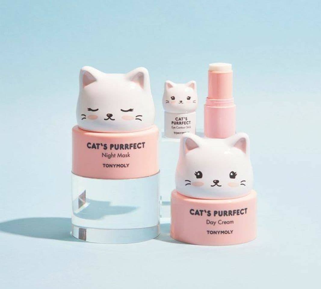 Fashion Cat's Purrfect Night Mask