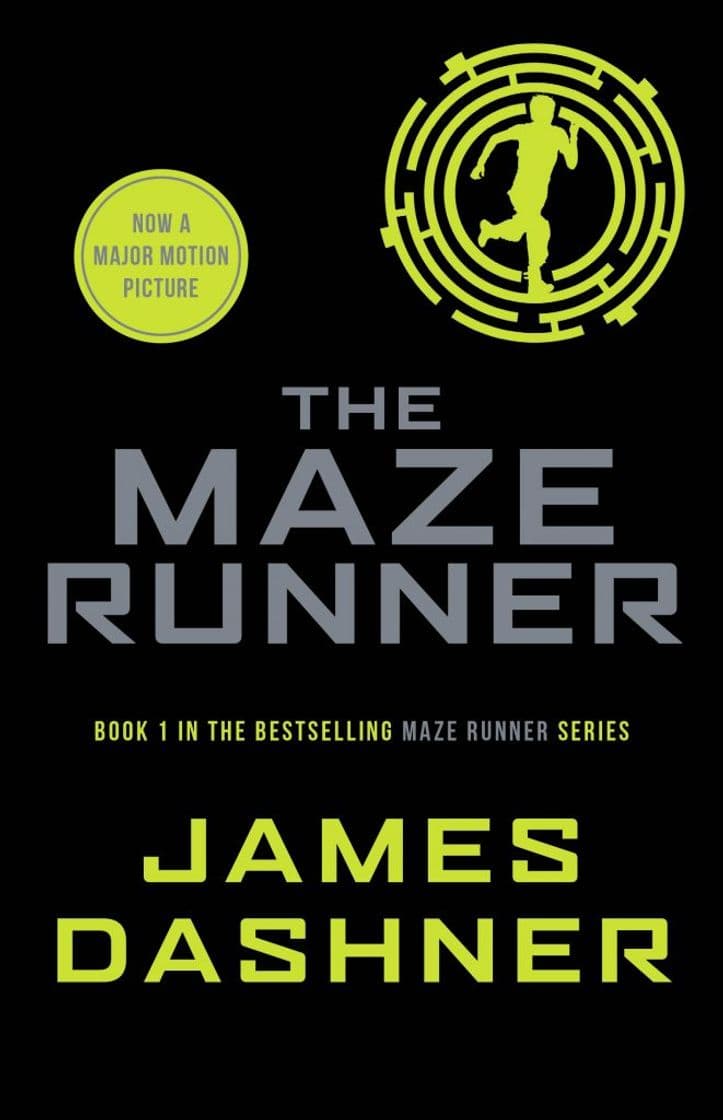 Libro The Maze Runner