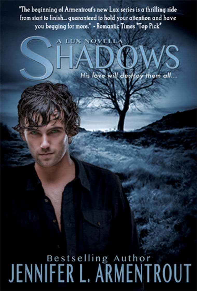 Libro Shadows. Saga Lux 0,5