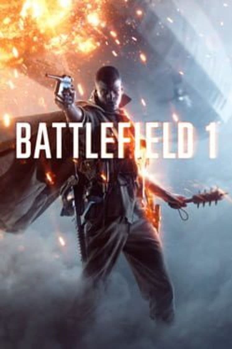 Videogames Battlefield 1