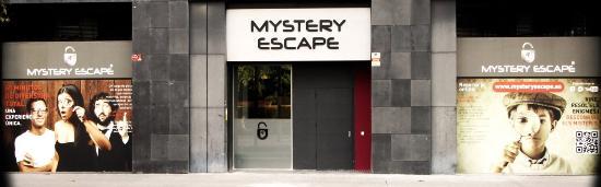 Place Room Escape Mystery Escape Barcelona