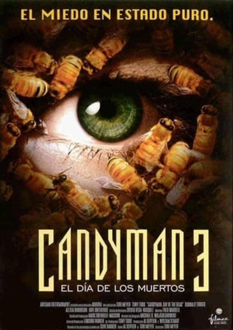 Movie Candyman: Day of the Dead