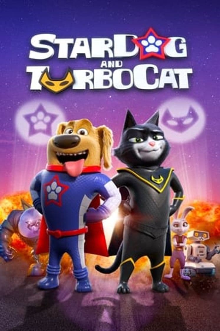 Movie StarDog and TurboCat