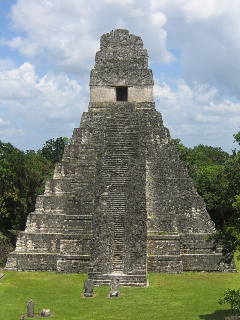 Place Tikal