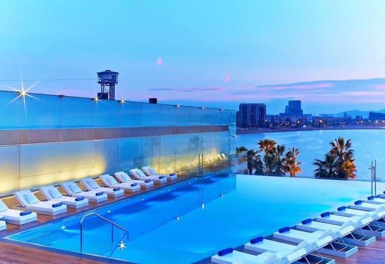 Place Hotel W Barcelona