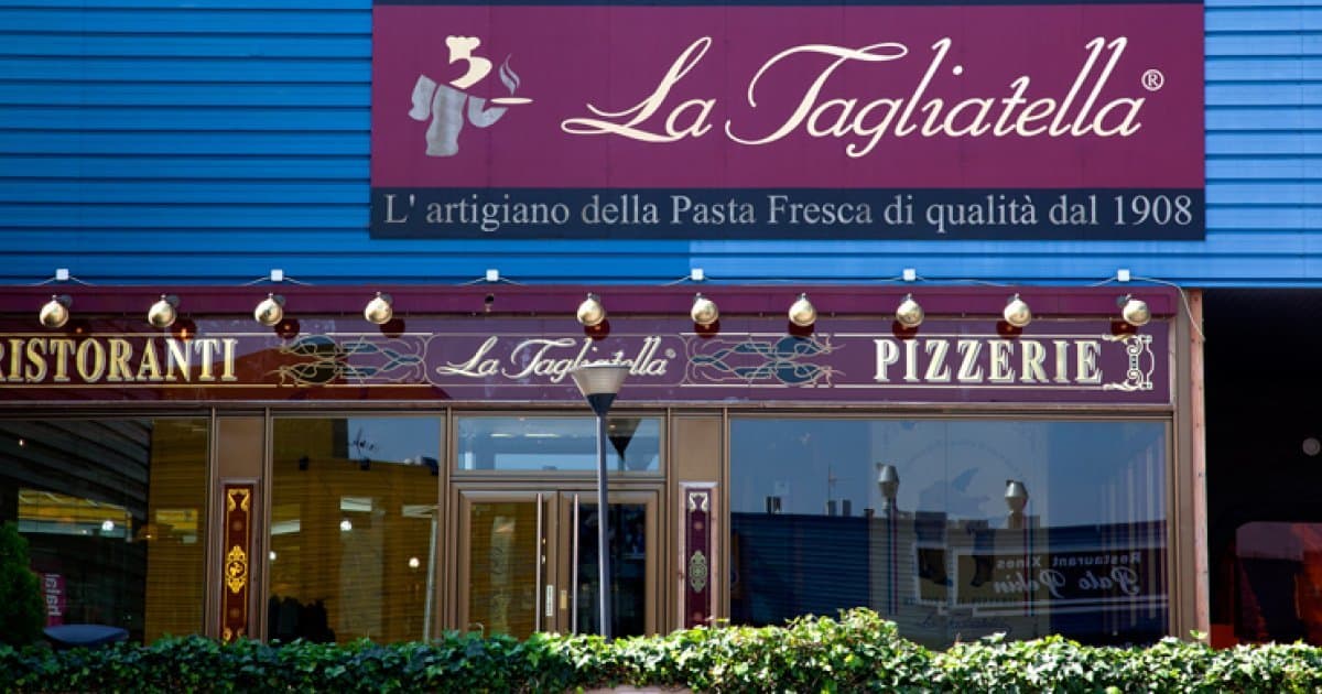 Restaurants Restaurante La Tagliatella