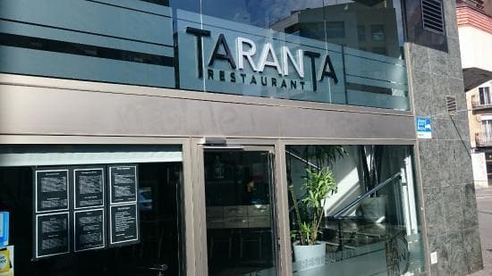 Restaurants Restaurant Taranta