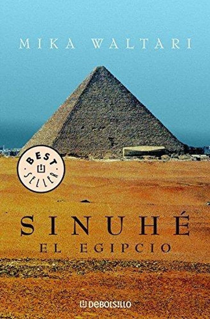 Libro 161: Sinuhé. El Egipcio 