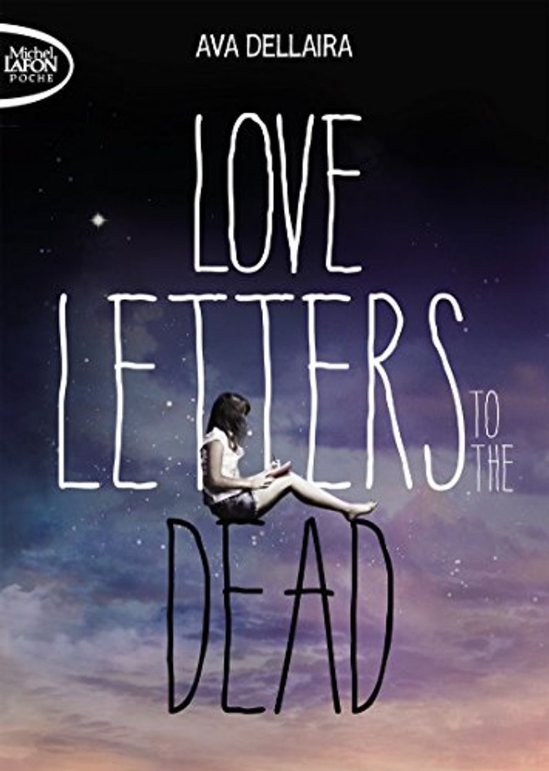 Libro Love letters to the dead