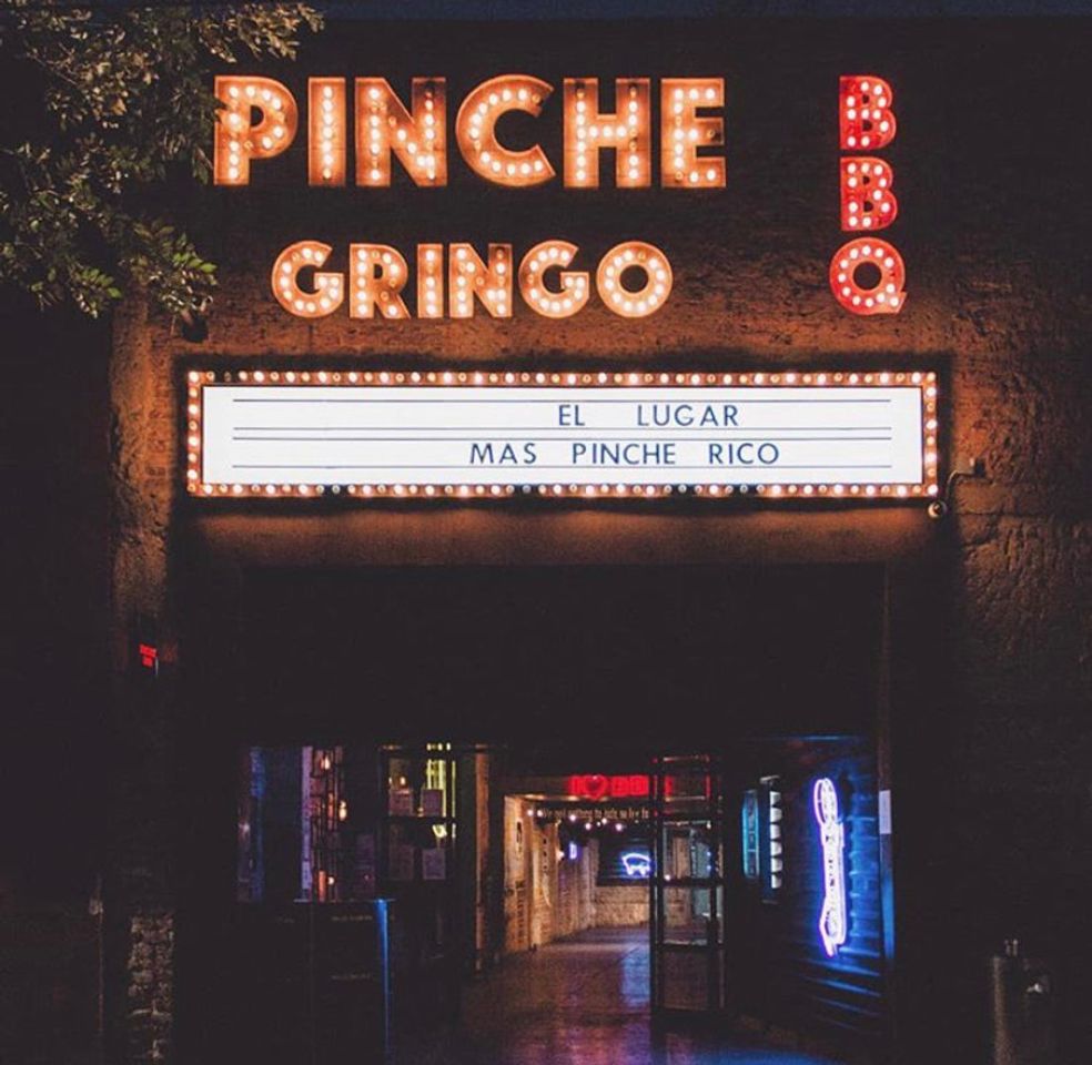 Restaurants Pinche Gringo BBQ Warehouse