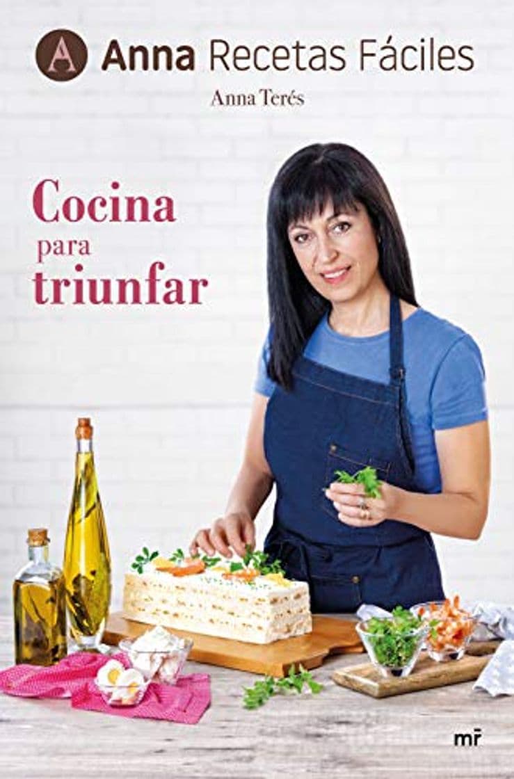 Book Cocina para triunfar