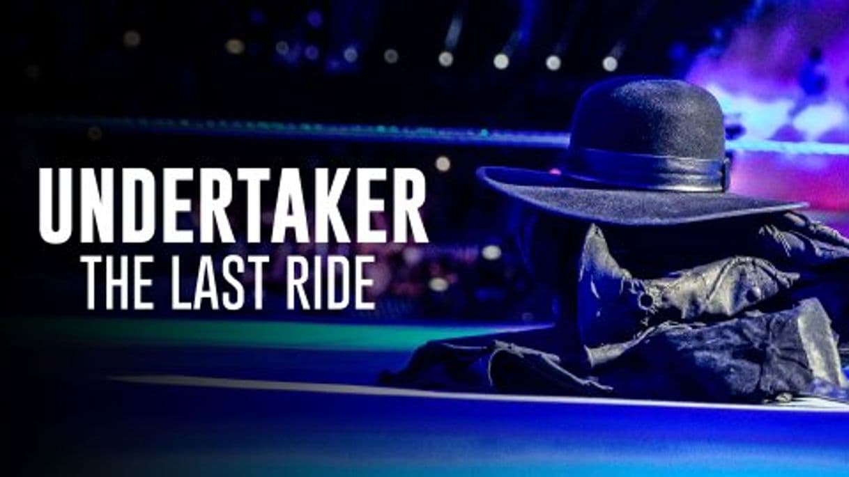 Moda Chapter 1: Undertaker The Last Ride WWE Network 