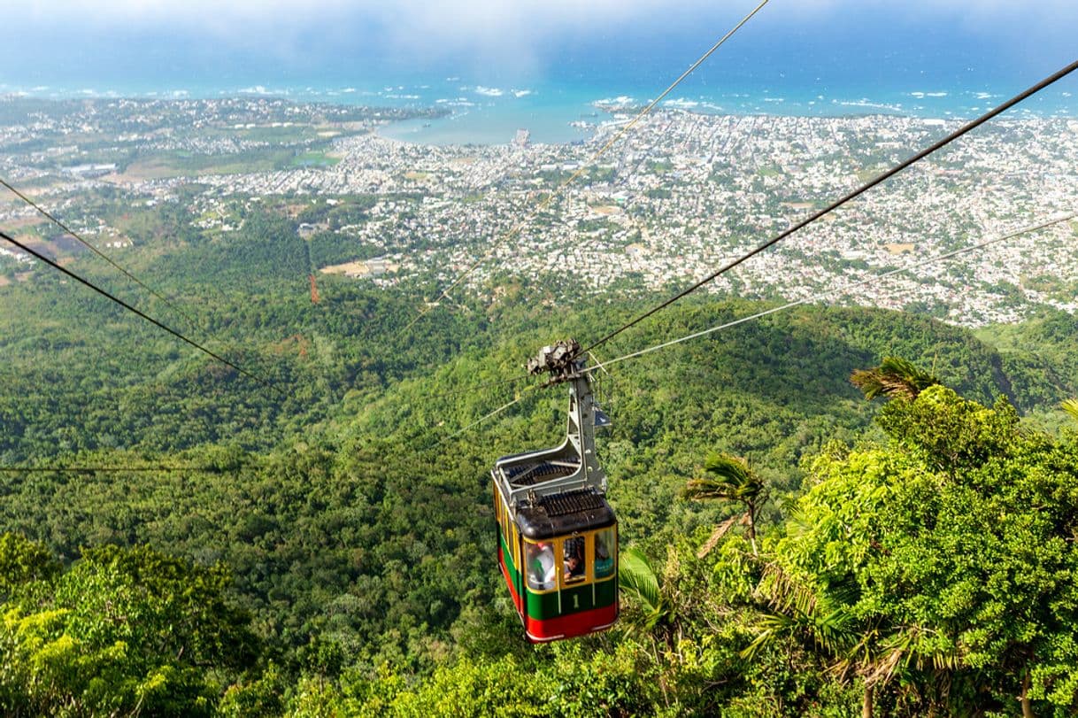 Moda Teleférico Puerto Plata 