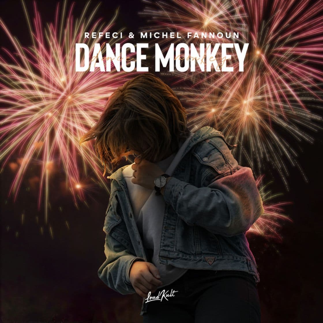 Music Dance Monkey