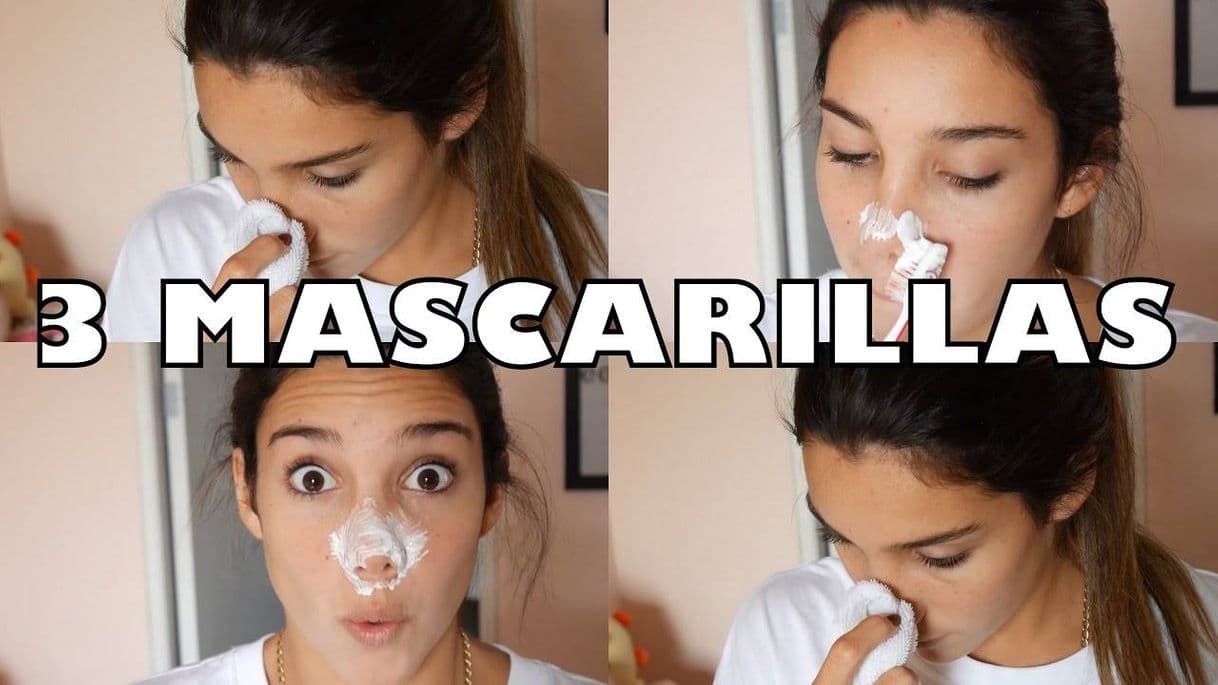 Fashion Mascarilla para eliminar puntos negros y espinillas! 