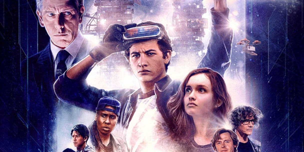 Película Ready Player One