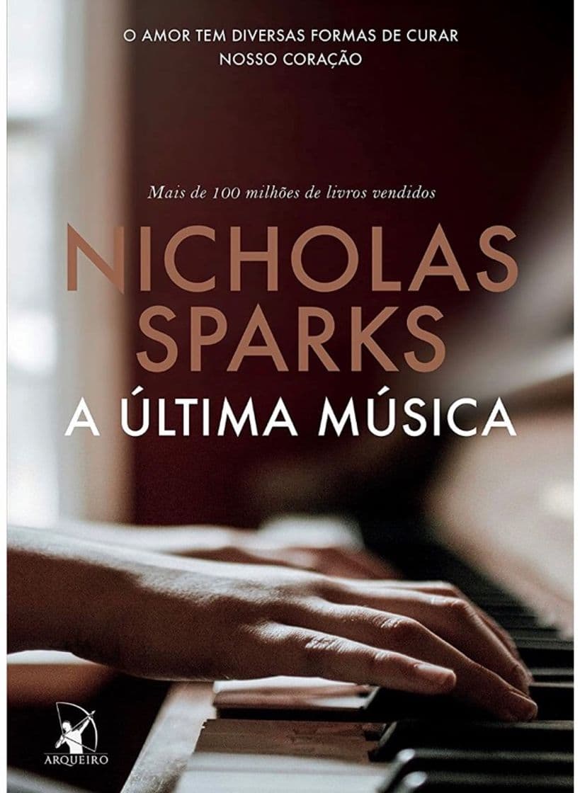 Book A última música