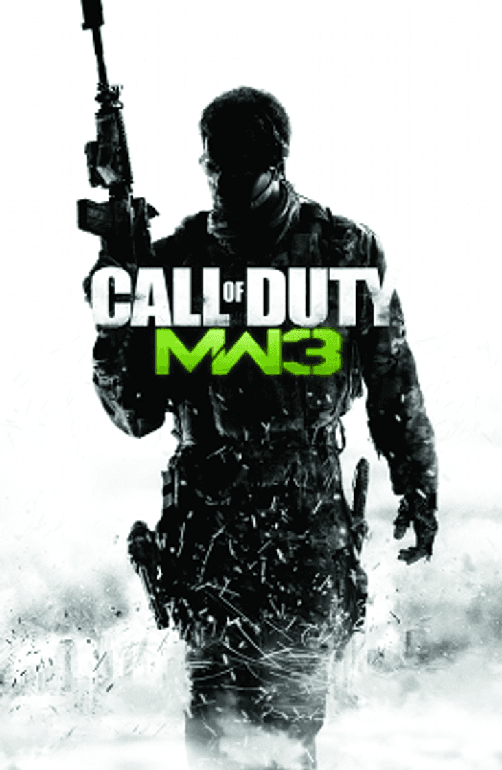 Videogames Call of Duty: Modern Warfare 3