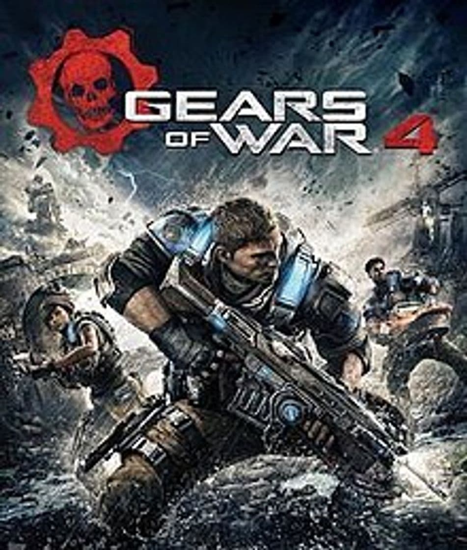 Videogames Gears of War 4