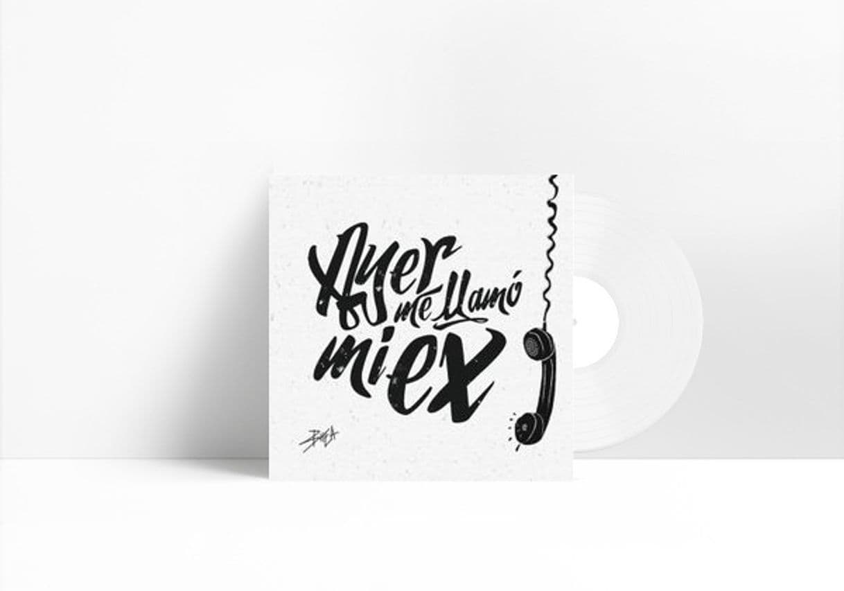 Music Ayer Me Llamó Mi Ex (feat. Lenny Santos)