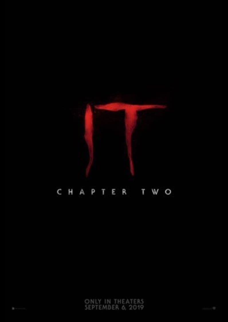 Película It Chapter Two