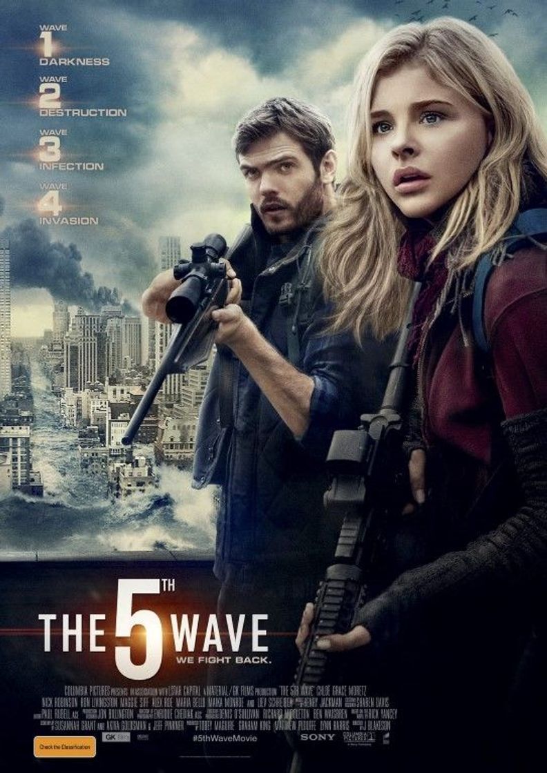 Película The 5th Wave