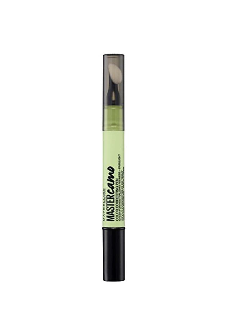 Belleza Maybelline New York Master Camo corrector nº 10 Green