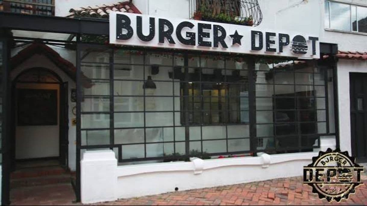 Restaurants Burger Depot