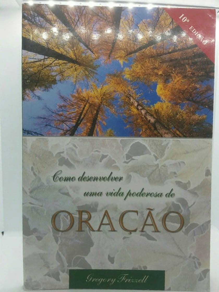 Libro Como Desenvolver Uma Vida Poderosa de Oração