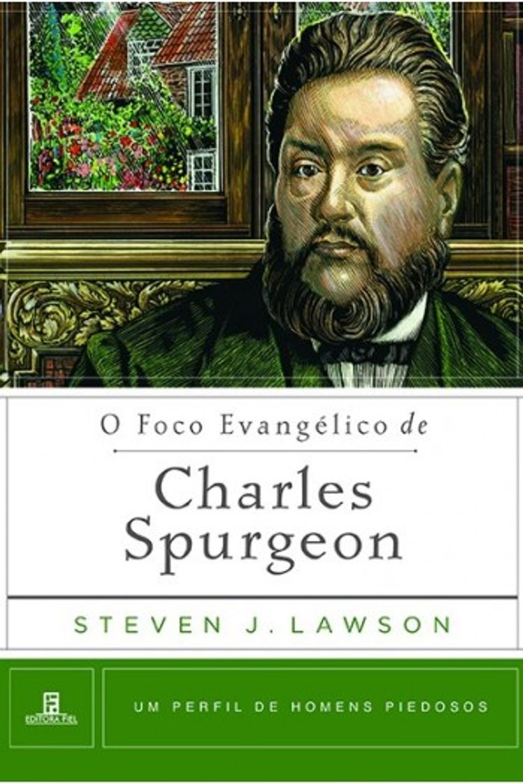 Libro O Foco Evangélico de Charles Spurgeon