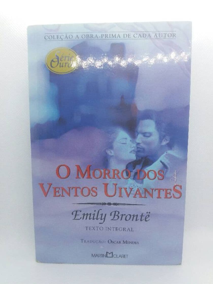 Libro O Morro dos Ventos Uivantes