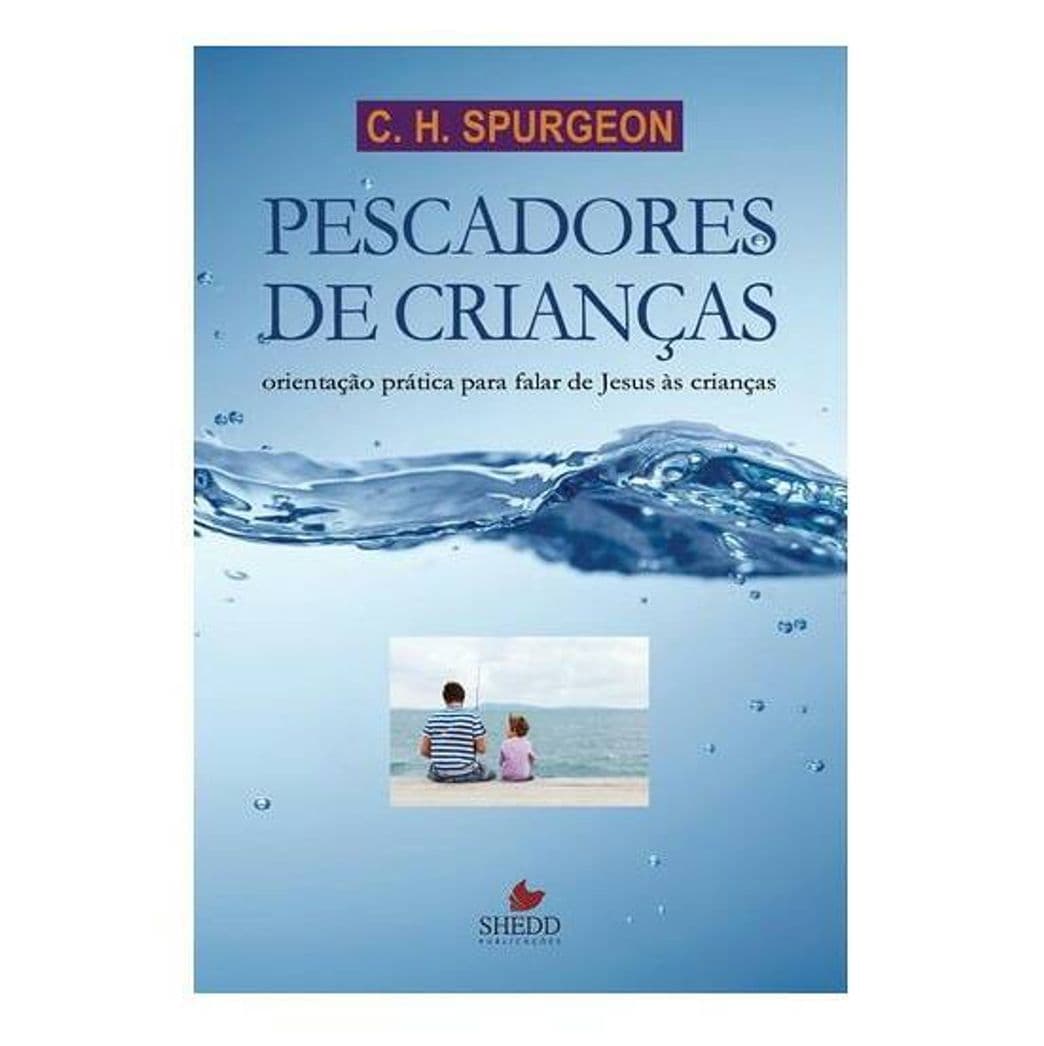 Libro Pescadores de Crianças