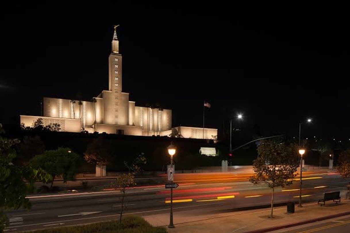 Lugar Los Angeles