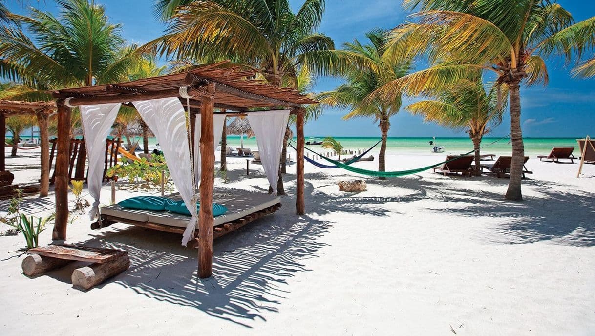 Lugar Isla de Holbox