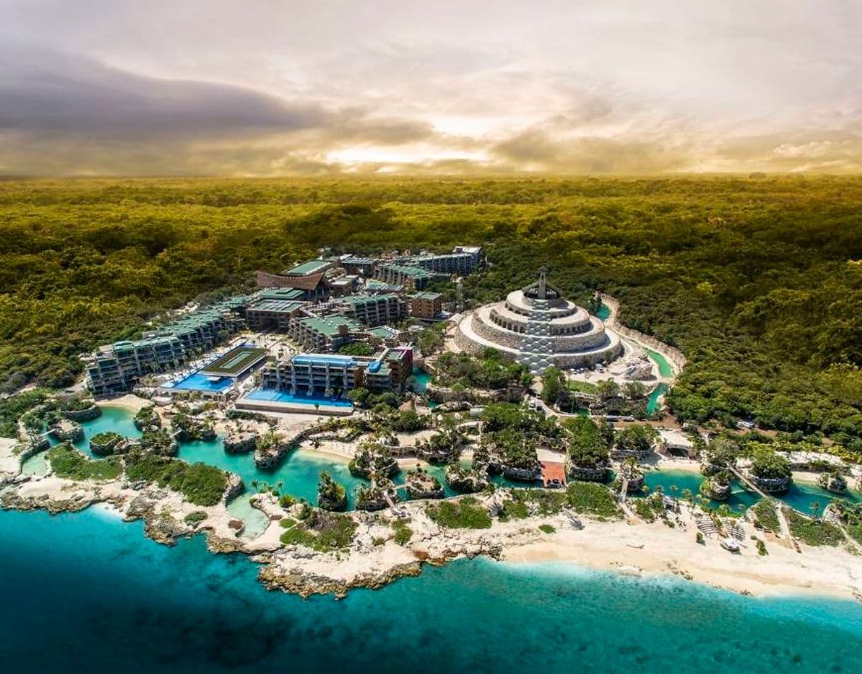 Place Hotel Xcaret