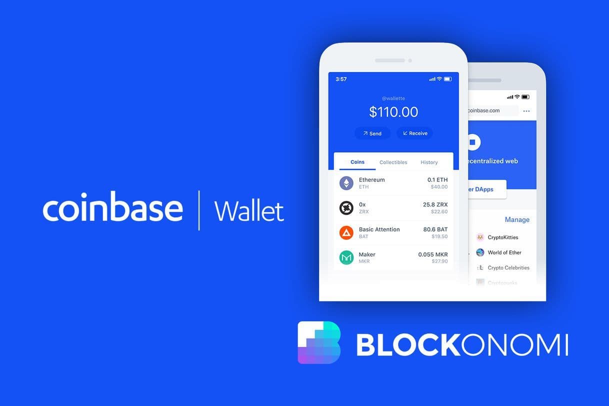 App Coinbase Wallet