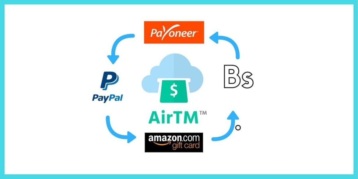 Fashion Airtm | Your dollar account