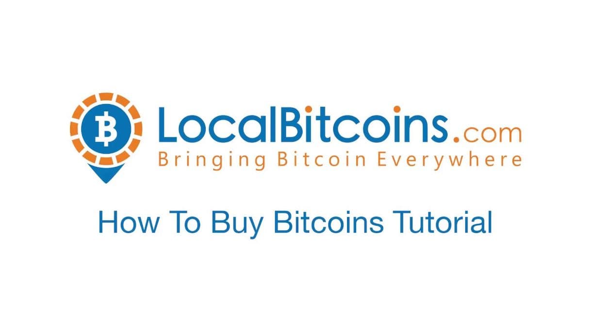 Moda LocalBitcoins.com: Fastest and easiest way to buy and sell bitcoins ...