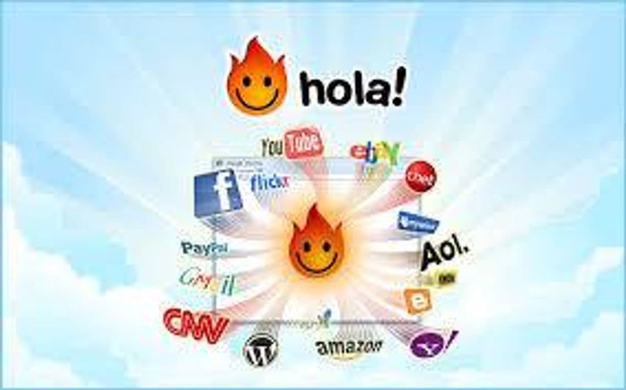 App ‎Hola VPN Privacy & Security on the App Store