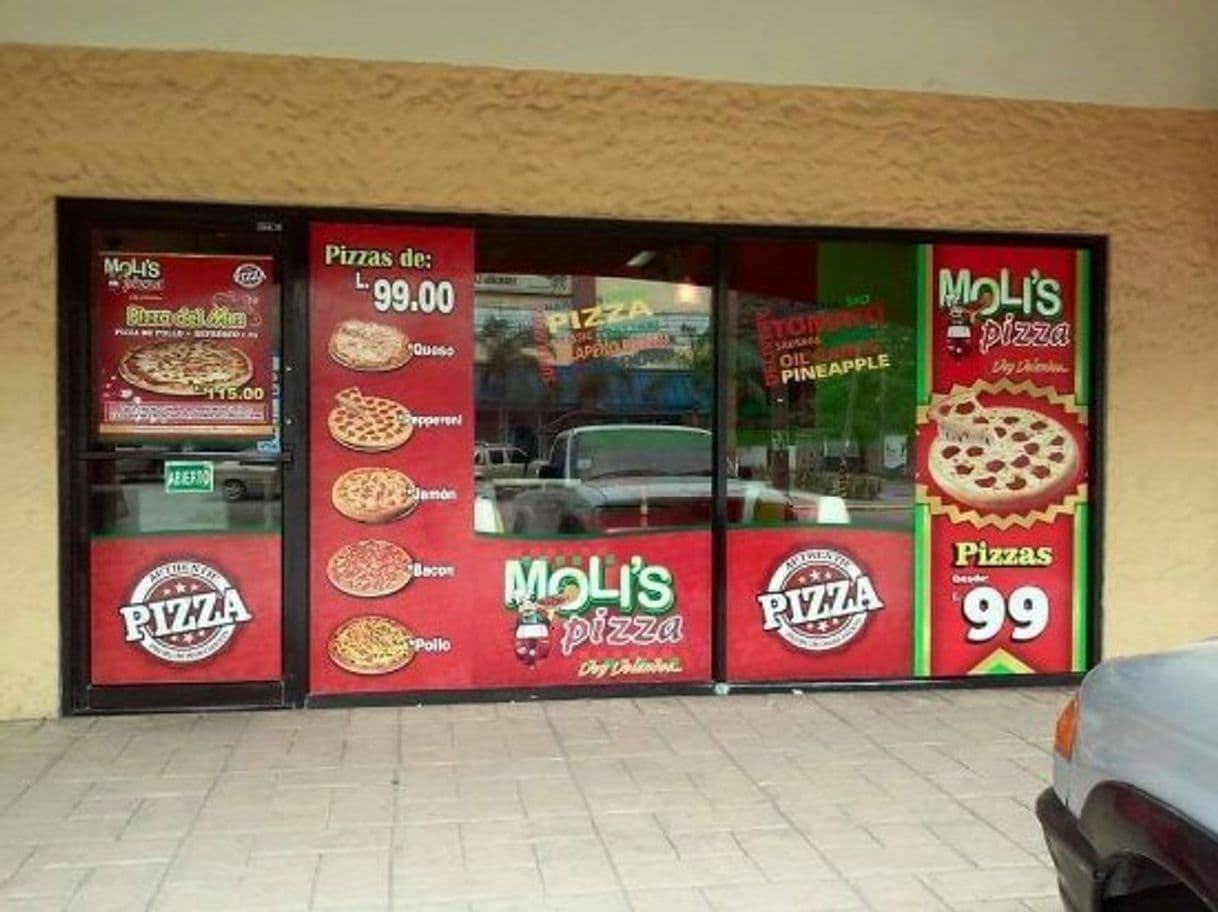 Restaurantes Molis Pizza