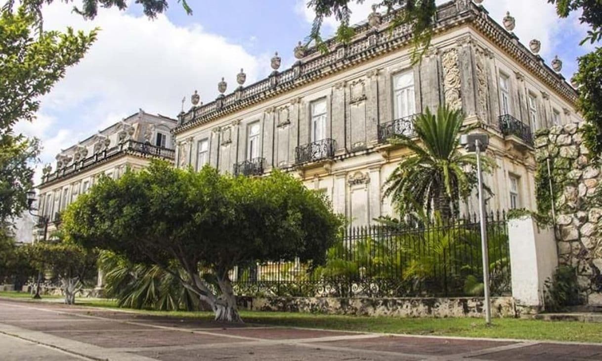 Place Paseo de Montejo