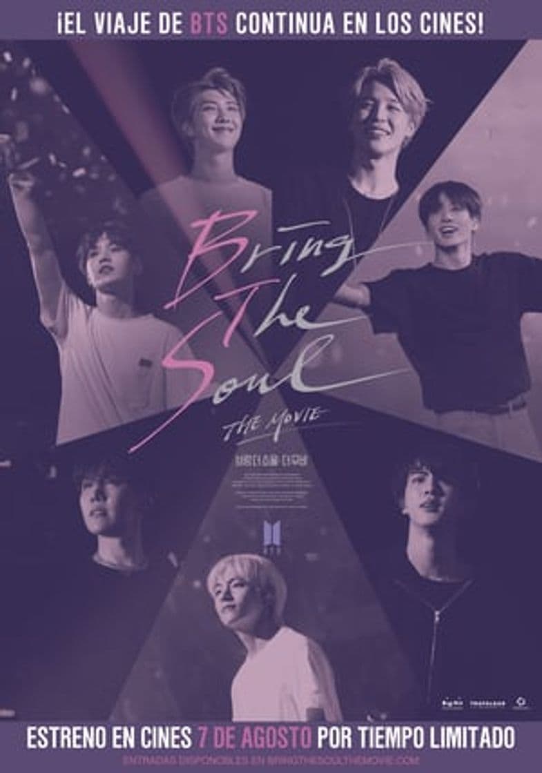 Película Bring the Soul: The Movie