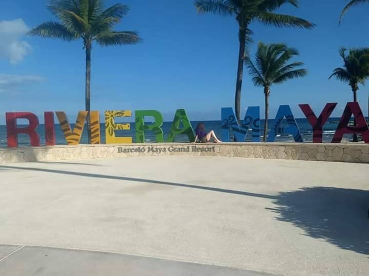 Place Barceló Maya Beach